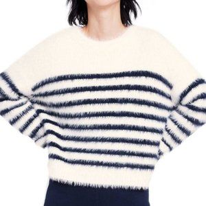 La Ligne x Target Striped Crew Neck Sweater